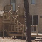  Cape Cod Deck #22